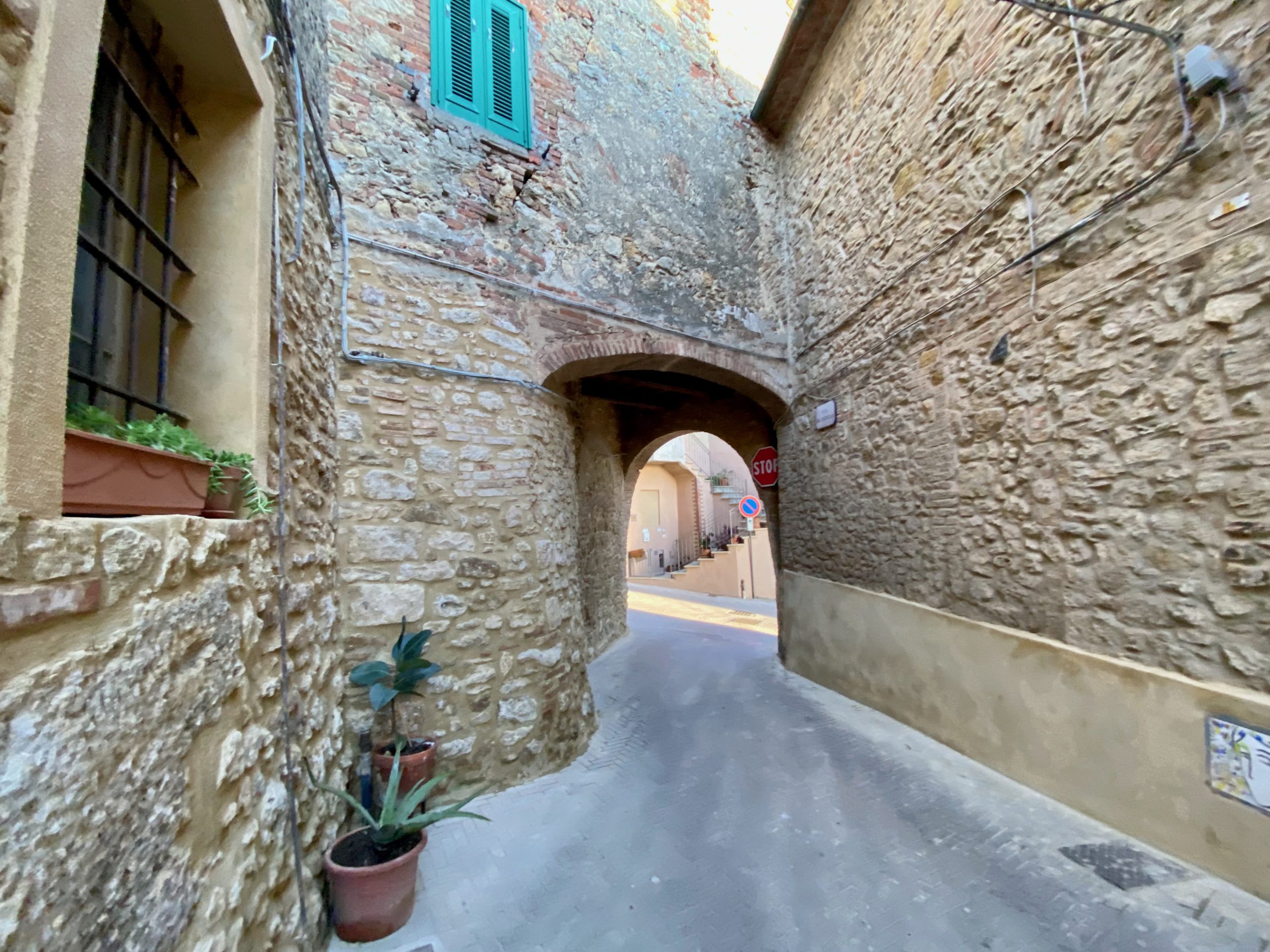 Montescudaio