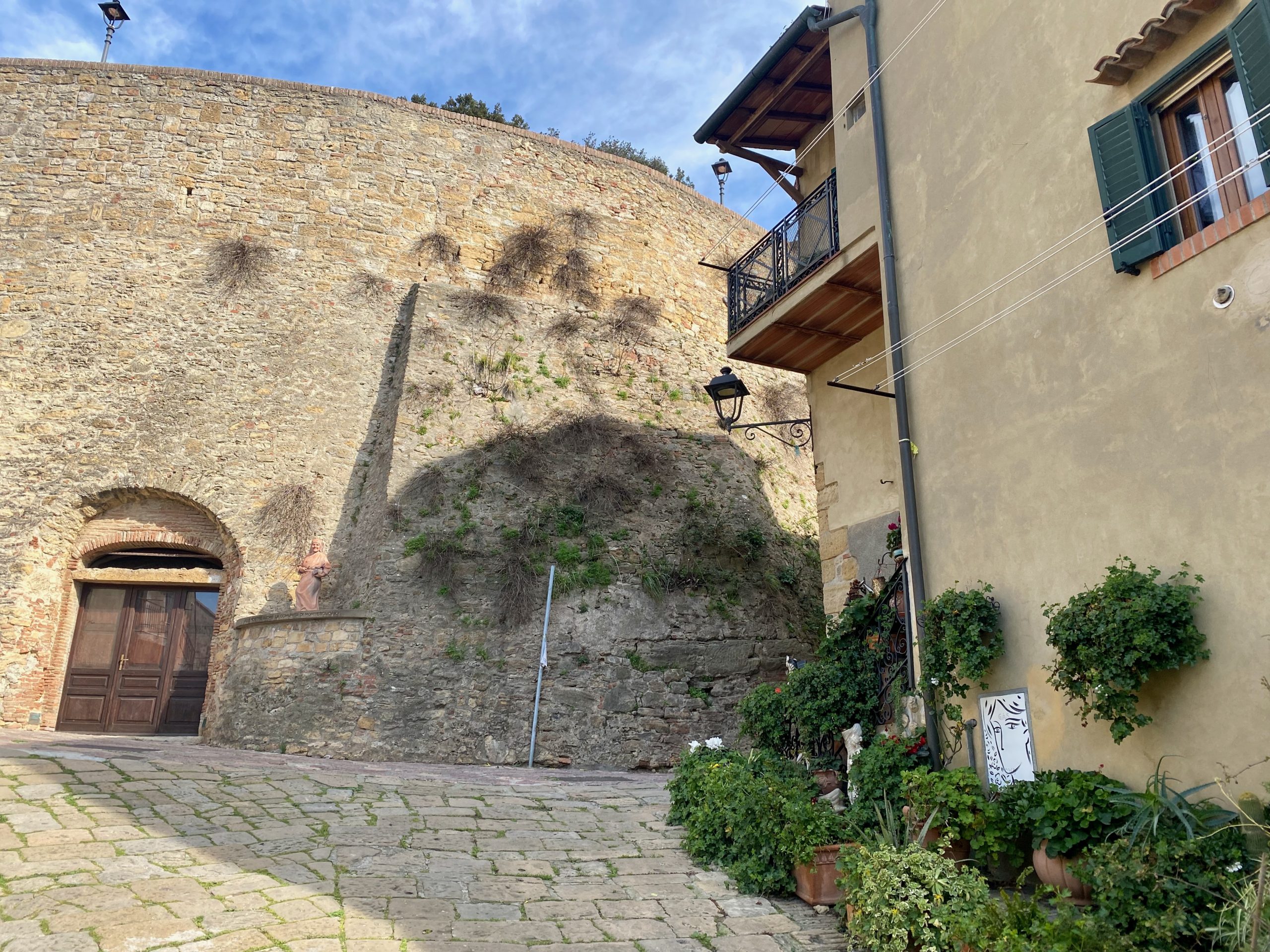 Montescudaio