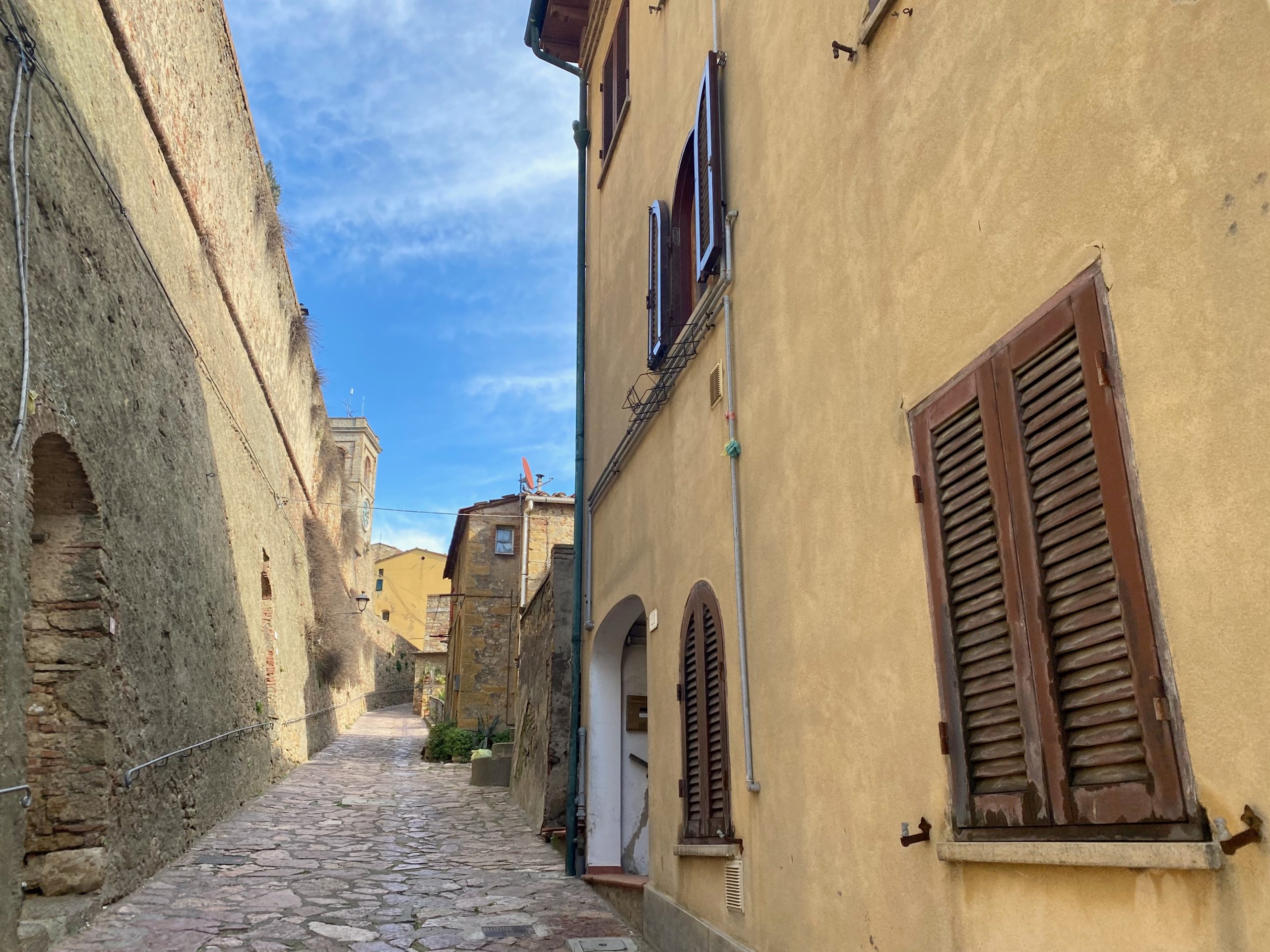 Montescudaio