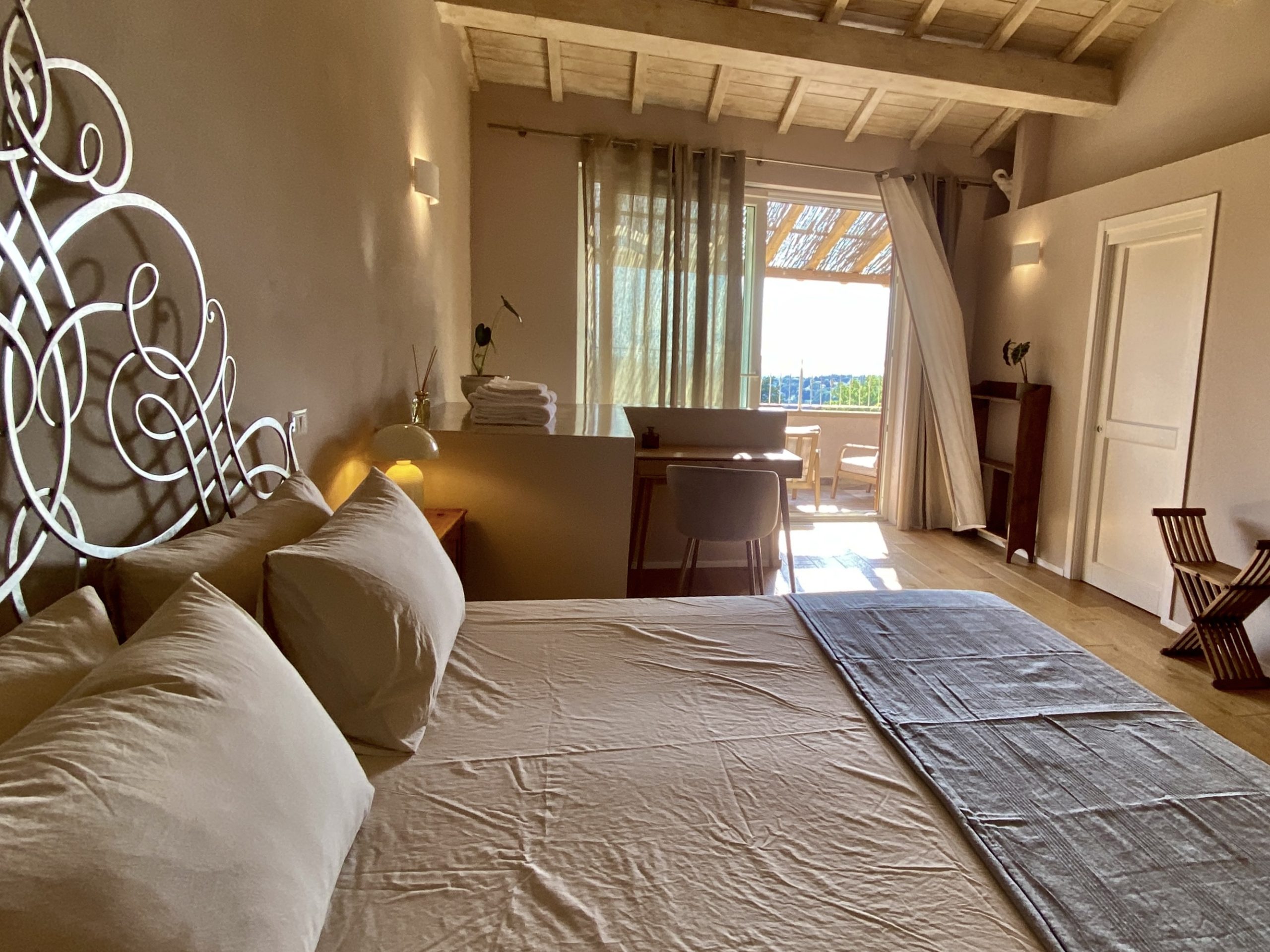 Room with view
